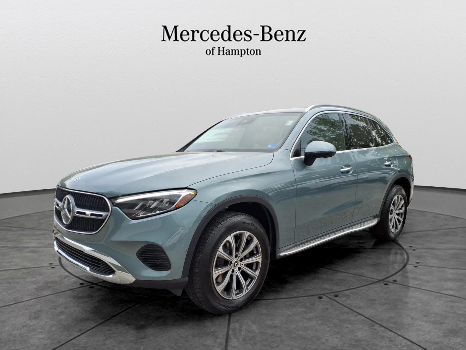 メルGLCページ New 2026 Mercedes-Benz GLC GLC 300 Sport Utility in Columbia